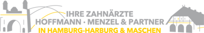 Zahnärzte Hoffmann, Menzel und Partner Logo