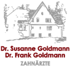 Dr. med. dent. Susanne Goldmann Dr. med. dent. Frank Goldmann Logo