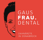 Gausfrau.Dental-Team - Dr.Tanja Gausmann Osnabrück  Logo