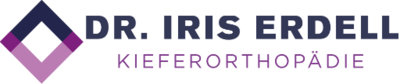 Dr. Iris Erdell Praxis für Kieferorthopädie Logo