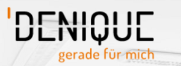Denique Logo