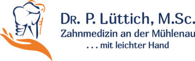 Frau Dr. Lüttich, M.Sc. Logo