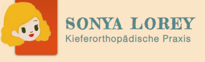 Kieferorthopädische Praxis Sonya Lorey Logo