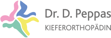 KFO Dr. Dimitra Peppas Logo