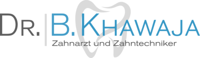 Zahnarztpraxis Dr. Khawaja Logo