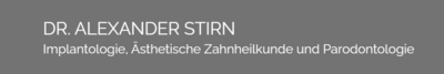 Dr. Alexander Stirn Logo