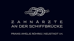 Zahnärzte an der Schiffbrücke Logo