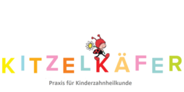 Kitzelkäfer – Praxis für Kinderzahnheilkunde – Holstenstraße Logo