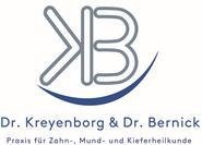 Zahnarztpraxis Dr. Kreyenborg & Dr. Bernick Logo