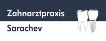 Zahnarztpraxis Sarachev Logo