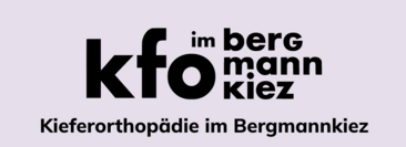Kieferorthopädie Bergmannkiez Logo