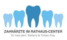 Zahnärzte im Rathaus-Center Logo