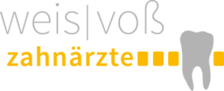 Praxis für Zahnheilkunde Christian Weis & Dr. Johannes Voß Logo