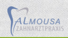 Zahnzrztpraxis Al Mousa - Standort Welschbillig Logo