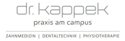 Dr.med.dent. Berthold Kappek Logo