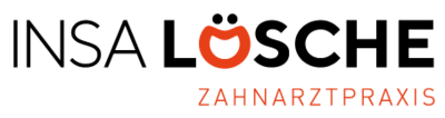 INSA LÖSCHE | ZAHNARZTPRAXIS Logo