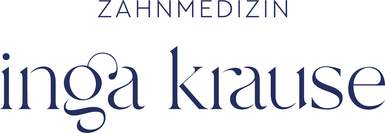 Zahnmedizin Inga Krause Logo