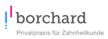 Privatpraxis für Zahnheilkunde | Dr. Raphael Borchard | Fachzahnarzt für Oralchirurgie Logo