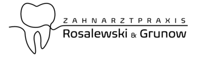 Zahnarztpraxis Rosalewski & Grunow Logo