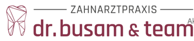 dr. busam & team Logo
