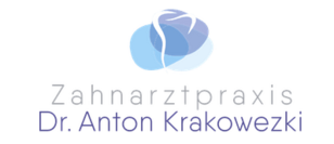 Dr. med. dent. Anton Krakowezki Logo