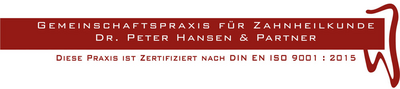 Dr. Peter Hansen & Partner Logo