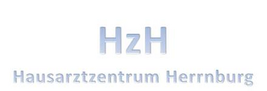 Hausarztzentrum Herrnburg - Dr. med. Ruben Zwierlein  Logo