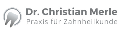 Zahnarztpraxis Dr. Christian Merle  Logo