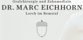 Praxis für Oralchirurgie und Zahnmedizin - Dr. med. dent. Marc Eichhorn, Fachzahnarzt für Oralchirurgie Logo