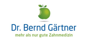 Zahnarzt Dr. med. dent. Bernd Gärtner Logo