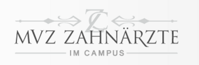 MVZ Zahnärzte im Campus  Dr. M. Hecht M.Sc. / J. Schubert Logo