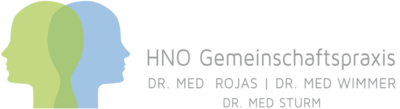 HNO Dres. Rojas/Wimmer Logo