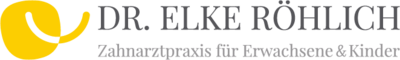 Zahnarztpraxis Dr. Elke Röhlich Logo