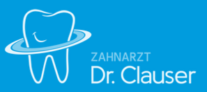 Zahnarztpraxis Dr. Clauser Logo