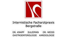 Internistische Facharztpraxis Bergstraße Logo