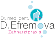 Dr. Efremova - Zahnarztpraxis in Koblenz Pfaffendorf Logo