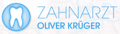 Oliver Krüger Zahnarztpraxis Logo