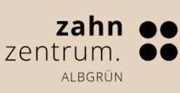 Zahnzentrum Albgrün - Frau ZÄ Walterscheidt und Herr Dr. Spelmanns Logo