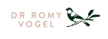 Dr. Romy Vogel Logo