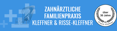 zahnärztliche Familienpraxis Kleffner (Zahnarzt in Dortmund)  Logo