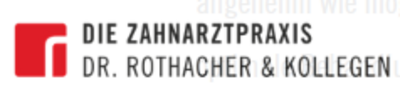 Die Zahnarztpraxis Dr. Rothacher & Kollegen Logo