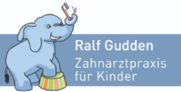 Zahnarztpraxis für Kinder Ralf Gudden Logo