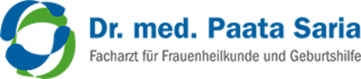 Dr. med. Paata Saria Logo