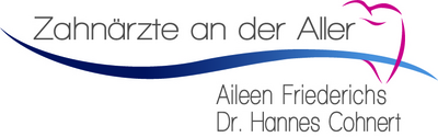 Zahnärzte an der Aller - Gifhorn -  Dr.Aileen Heilenkötter & Dr.Hannes Cohnert Logo