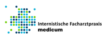 Internistische Facharztpraxis im Medicum Böblingen Dres. Gruber/Talhammer/Hagen/Harle/Kraibooj Logo