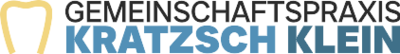 Gemeinschatspraxis Dr. Kratzsch Dr. Klein Logo