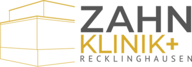 ZAHNKLINIK+ Recklinghausen Logo