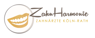 ZahnHarmonie - Zahnärzte Köln-Rath - Dr. Dirk und Christiane Wasserfuhr Logo