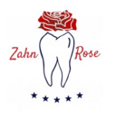 ZahnRose Frau Jennifer Rose Logo