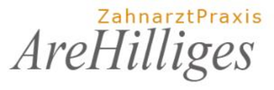 Zahnarztpraxis Are Hilliges Logo